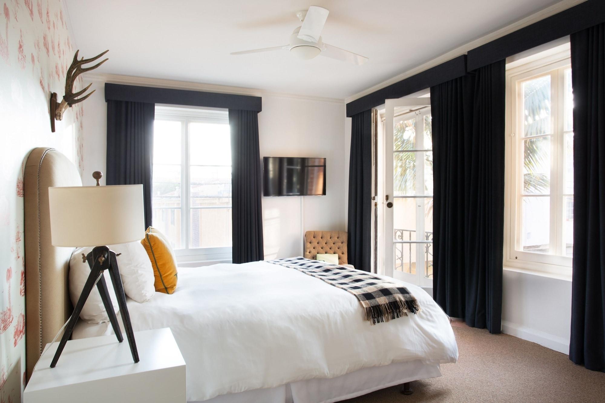 Palihouse Santa Monica Hotell Exteriör bild