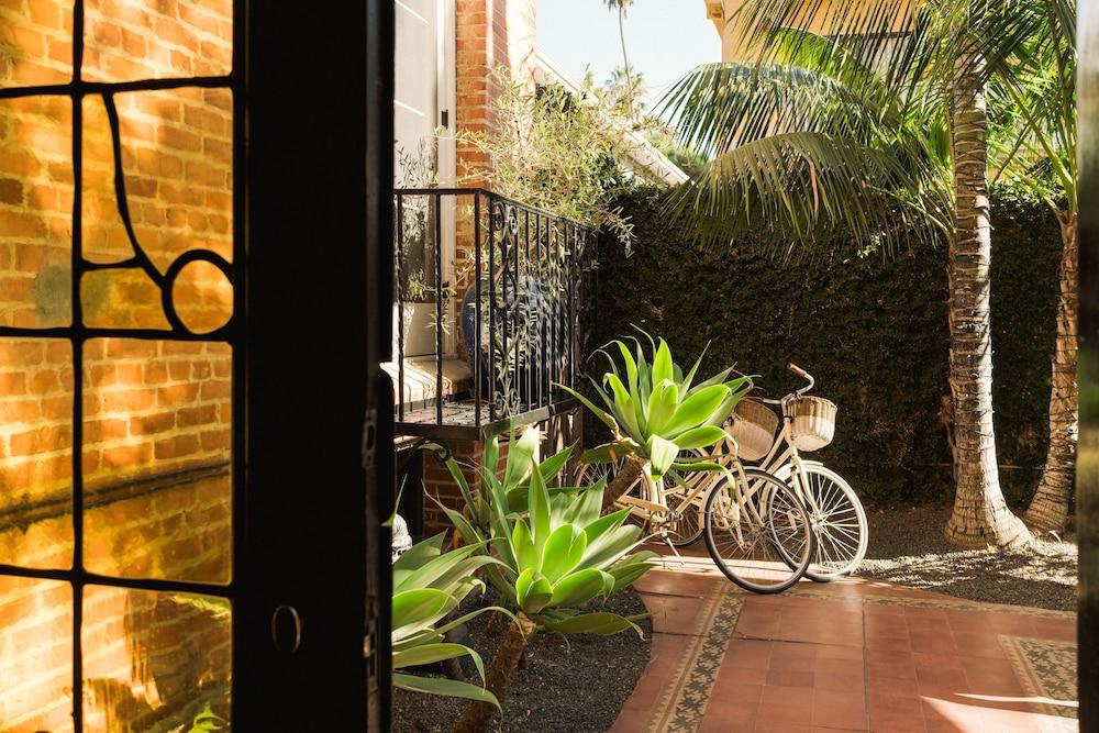 Palihouse Santa Monica Hotell Exteriör bild