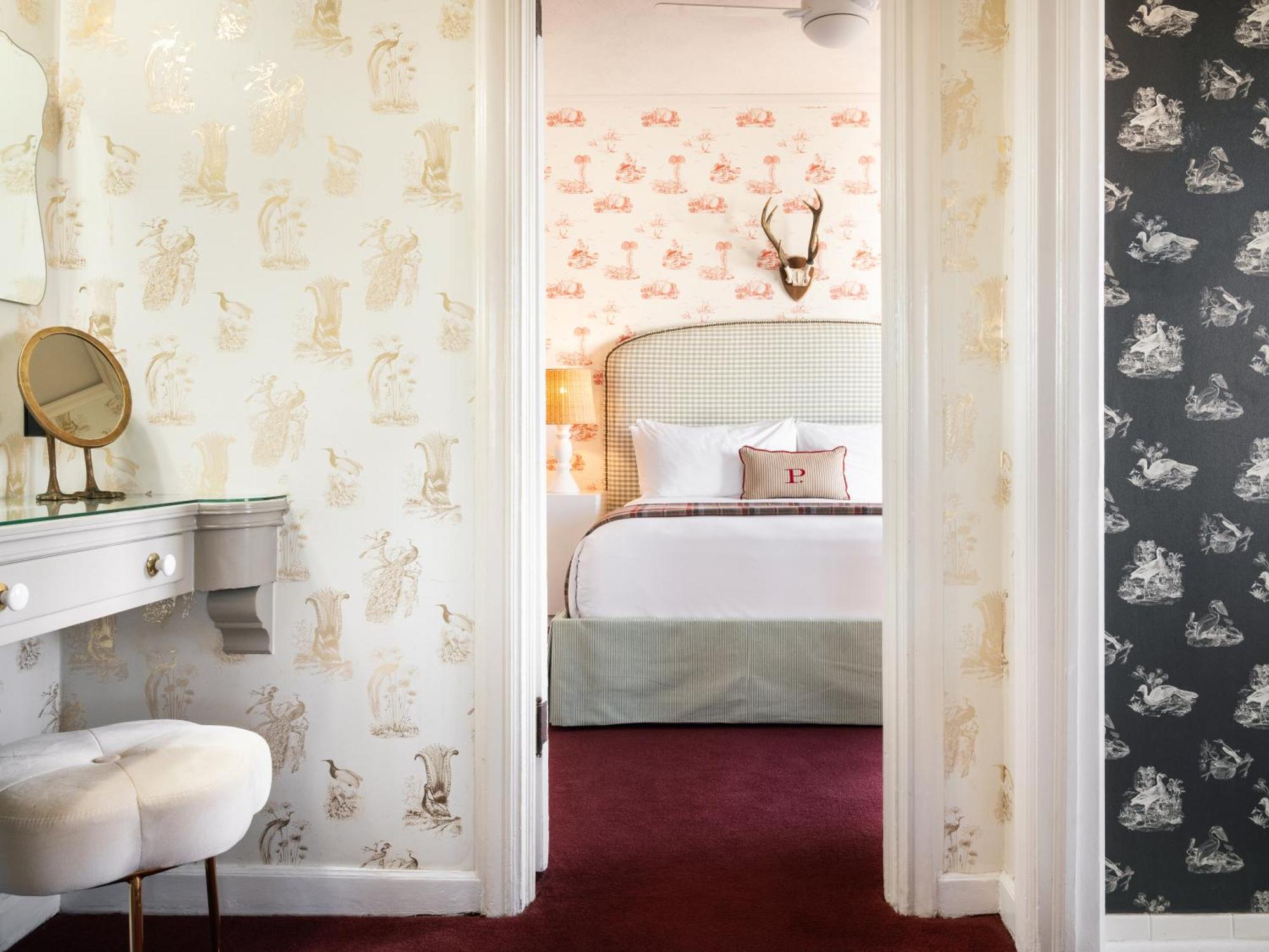 Palihouse Santa Monica Hotell Exteriör bild
